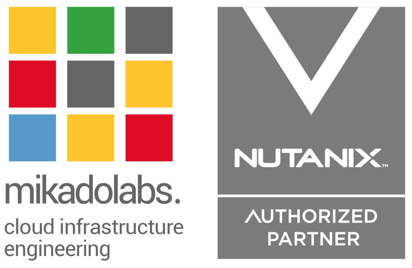 Mikadolabs Partenaire Service De Nutanix Mikadolabs