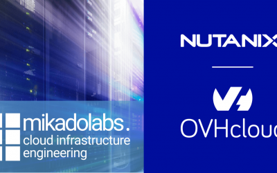 OVHcloud and Nutanix : Better Together