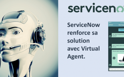 L’agent virtuel de ServiceNow