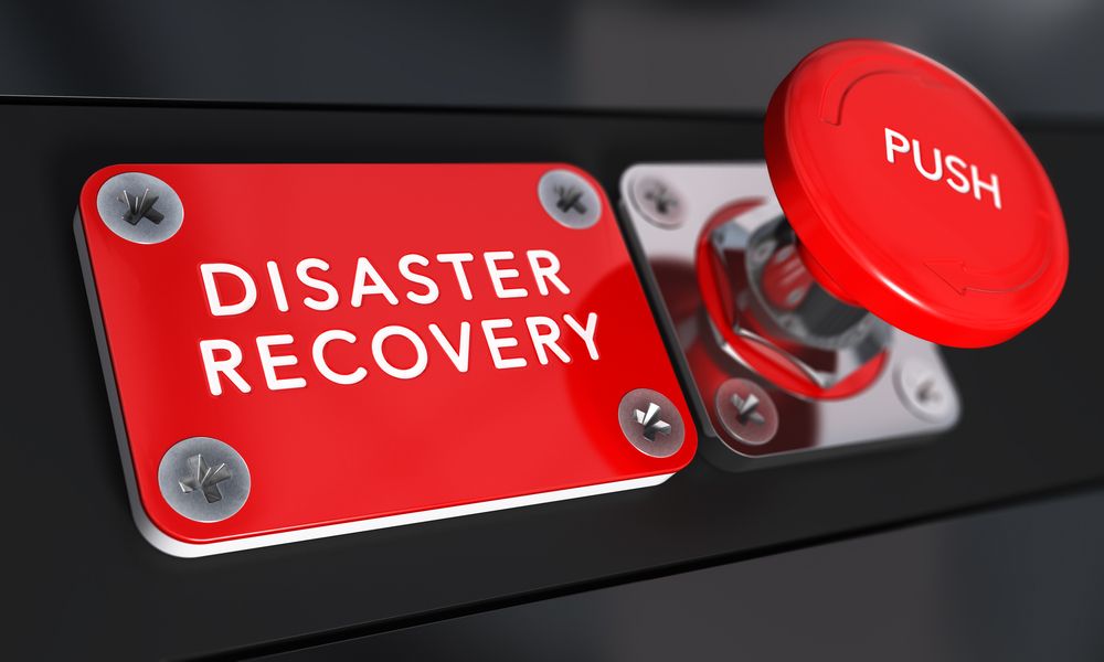 Nutanix Leap – Disaster Recovery