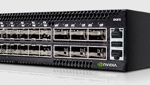 Switchs HCI : NVIDIA SN2000