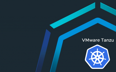 VMWARE – Tanzu Kubernetes