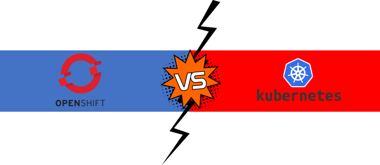 OpenShift VS Kubernetes
