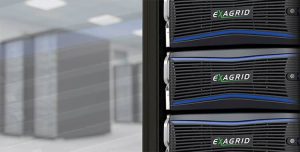 Illustration d'une solution de stockage Exagrid