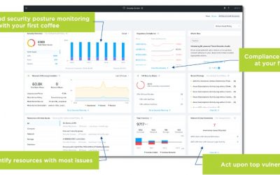 Flow Security Central de Nutanix