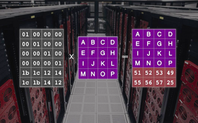 Qu’est ce que l’ Erasure Coding (EC-X) ?