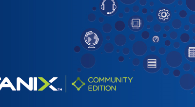 Déploiement de Nutanix Community Edition 2.0 sur un single node cluster Lenovo