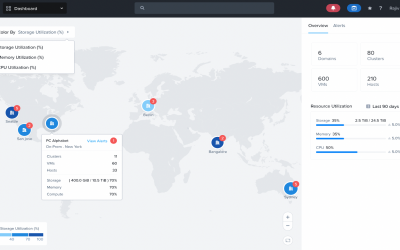 Nutanix Central : proposer un modèle d’exploitation cloud universel