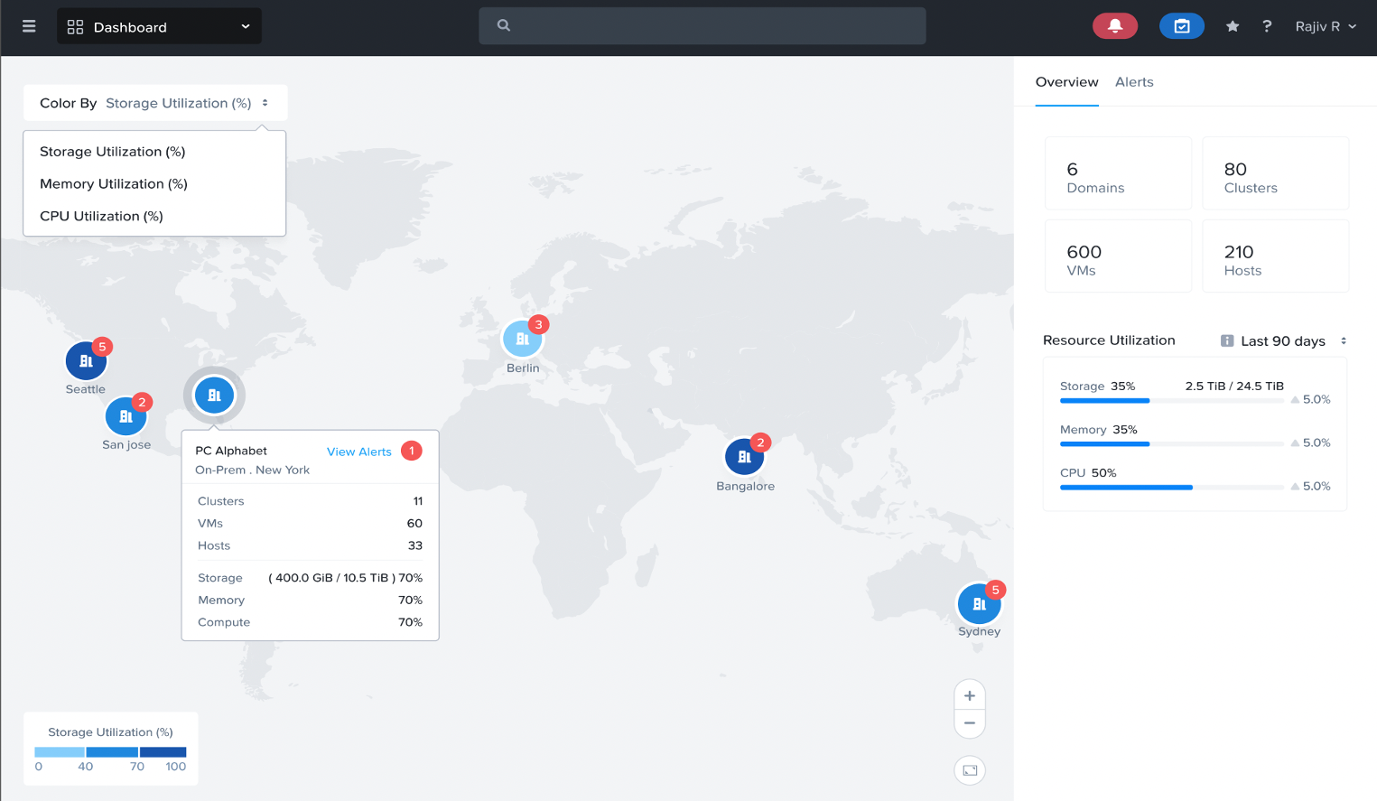 Nutanix Central : proposer un modèle d’exploitation cloud universel