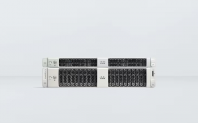 Hyperconvergence Cisco