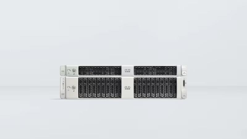 Hyperconvergence Cisco