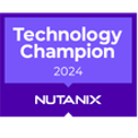 nutanix integrateur expert champion cloud service-managés infogérance HCI NCI NCM NCP  Technology Champion 2024