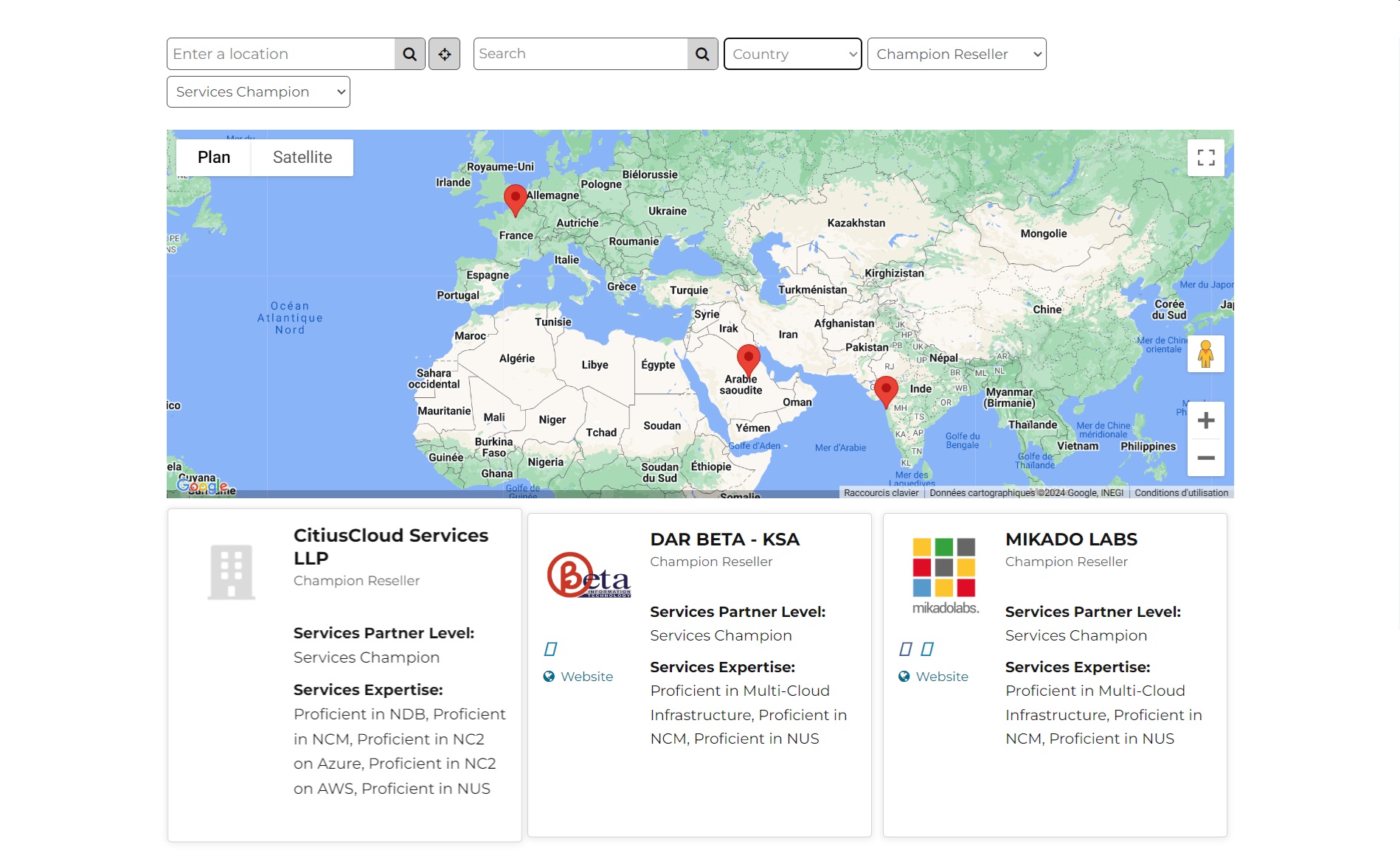 nutanix integrateur expert champion cloud service-managés infogérance HCI NCI NCM NCP Seul partenaire champion