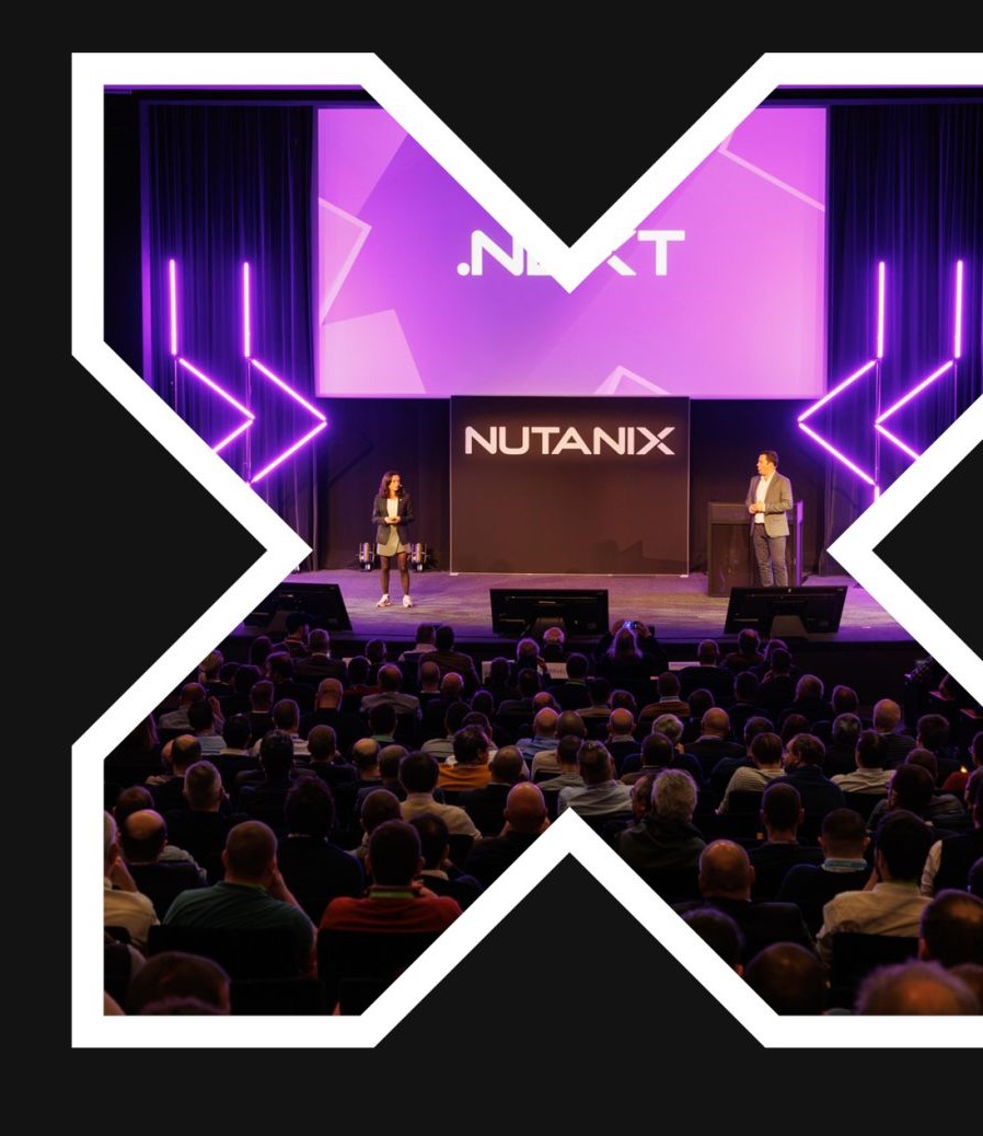 MIKADOLABS sponsor du .NEXT Paris 2024 : l’évènement avec Nutanix