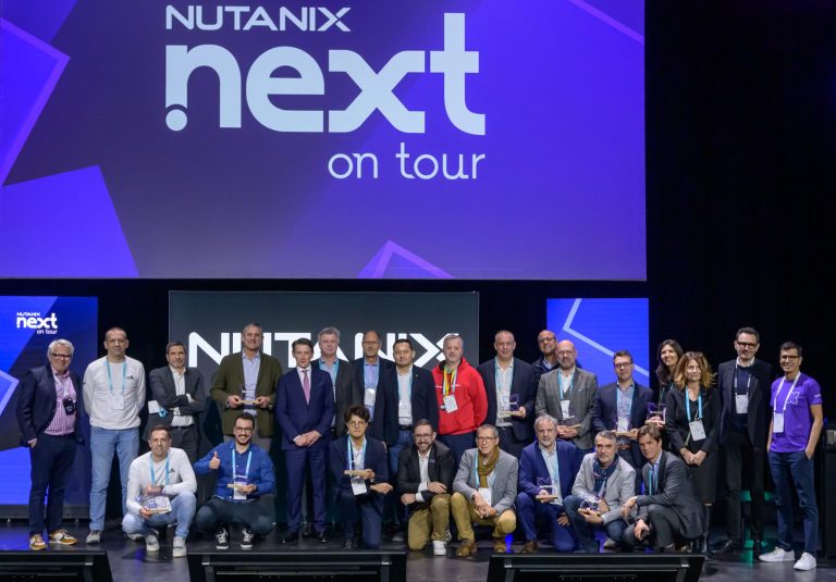 MIKADOLABS élu Meilleur Partenaire Nutanix Services Professionnels 2024