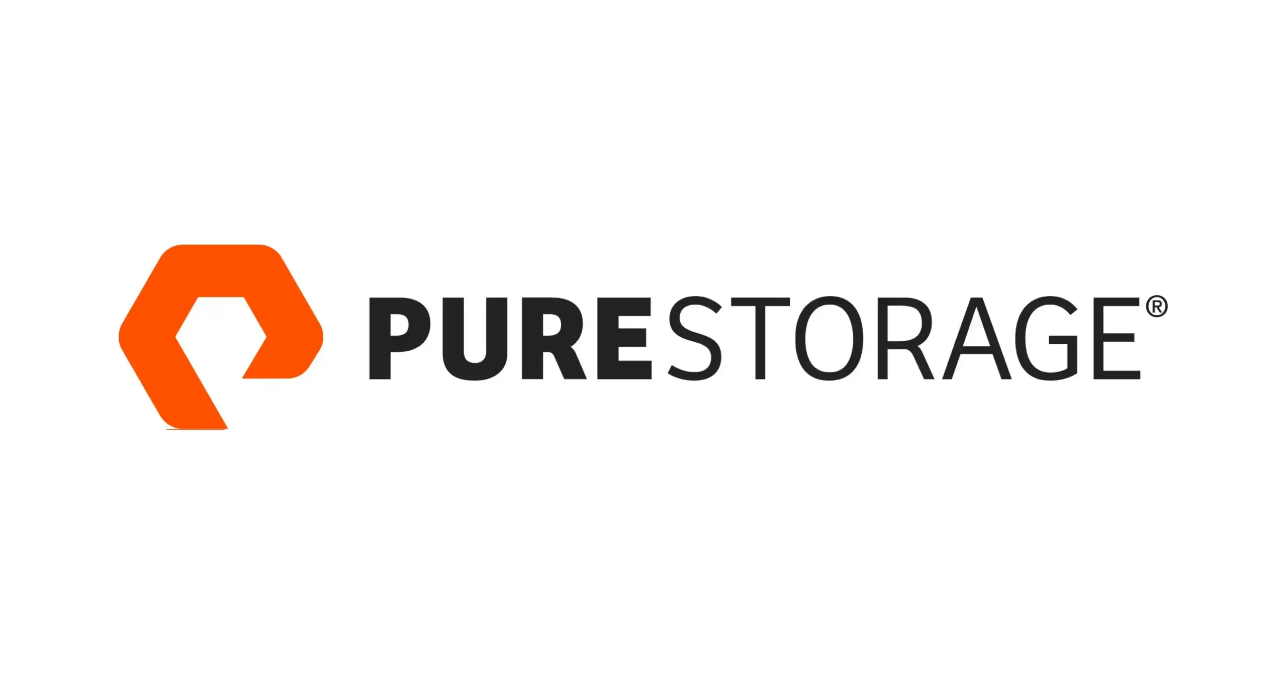 Logo Pure Storage