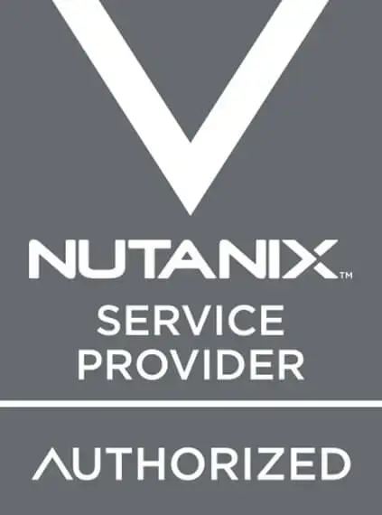Authorized Service Provider Nutanix