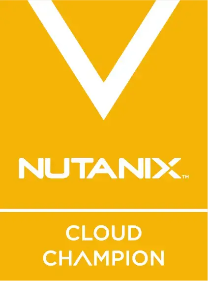 Cloud Champion Nutanix