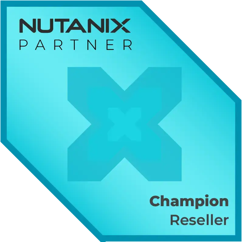 Reseller Champion Nutanix